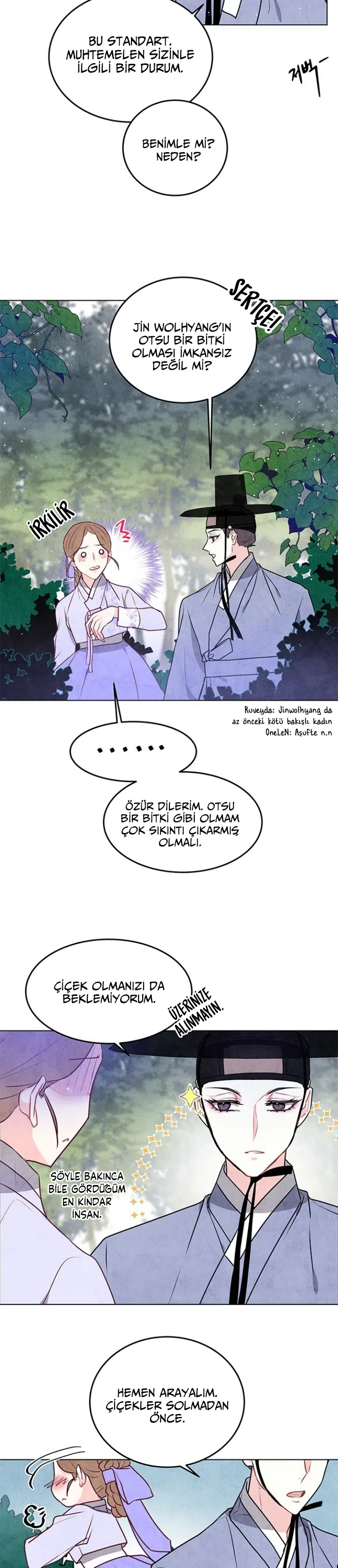 Bir Anlaşmanın Gelini - Bölüm 31 Sayfa 14