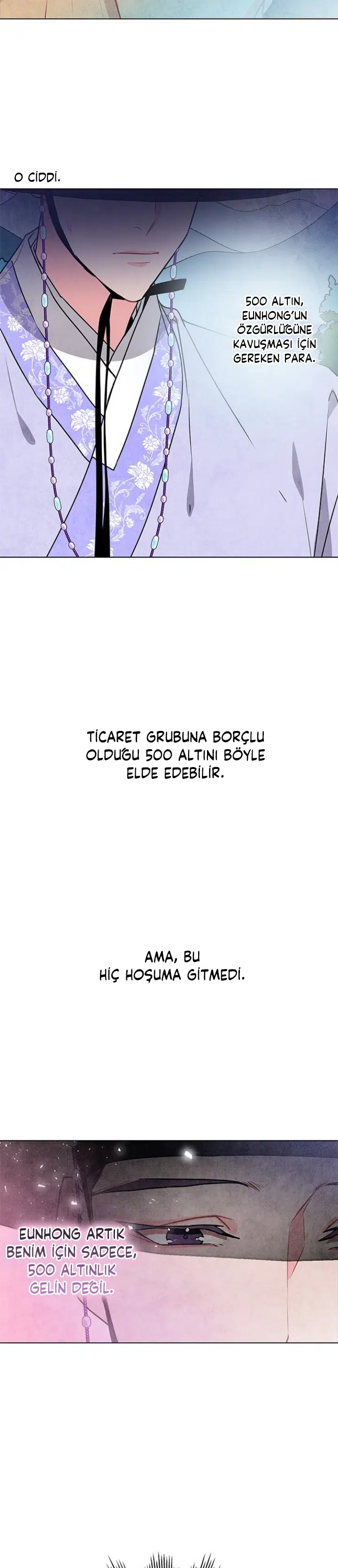 Bir Anlaşmanın Gelini - Bölüm 31 Sayfa 19