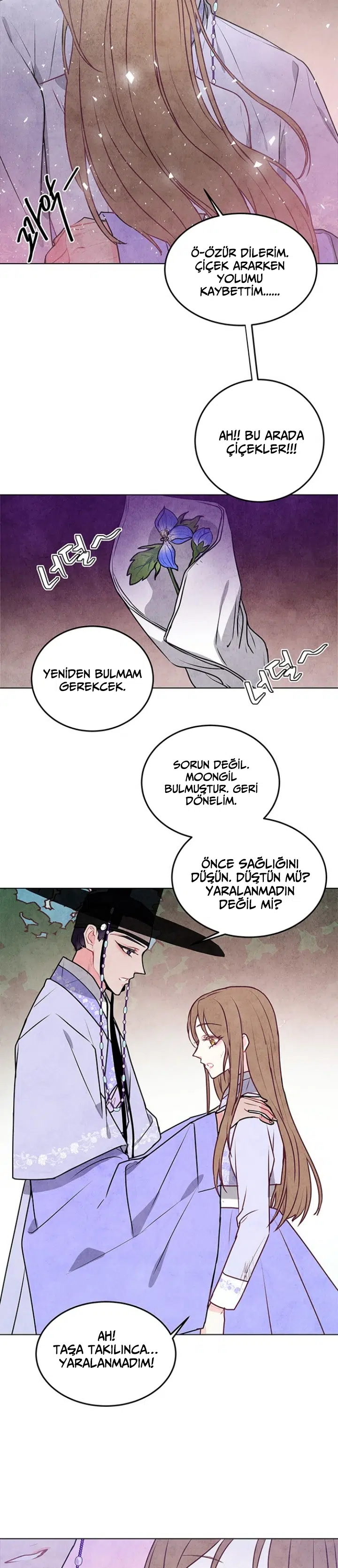 Bir Anlaşmanın Gelini - Bölüm 32 Sayfa 12