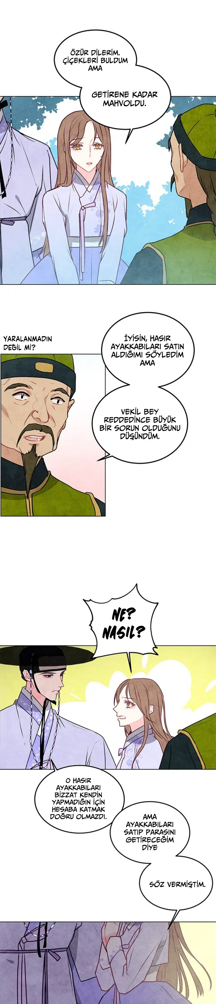 Bir Anlaşmanın Gelini - Bölüm 32 Sayfa 15