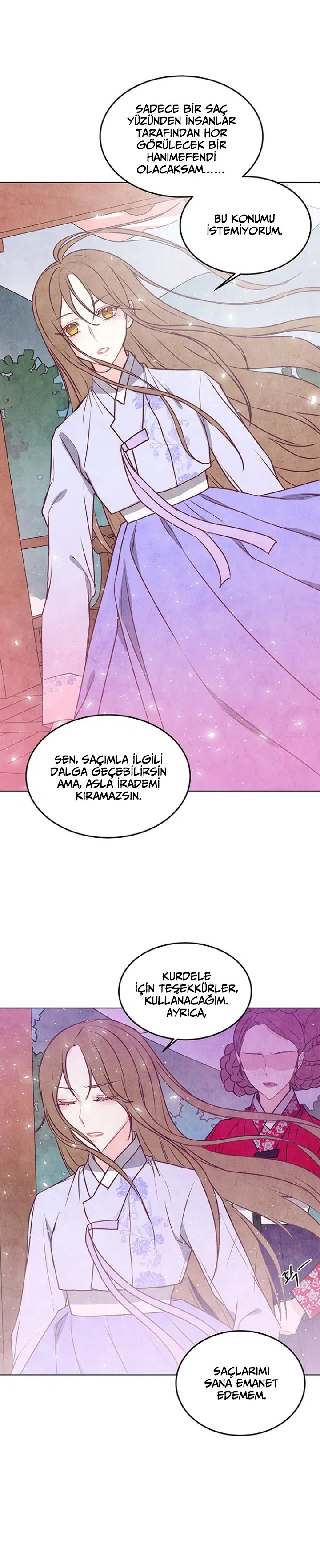 Bir Anlaşmanın Gelini - Bölüm 32 Sayfa 20