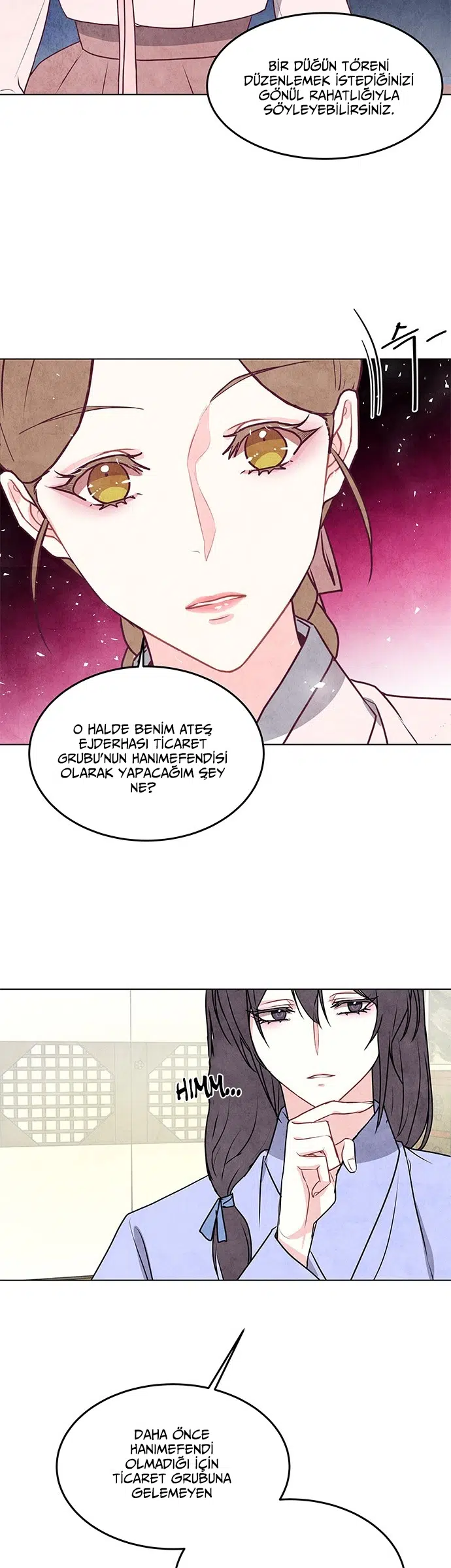 Bir Anlaşmanın Gelini - Bölüm 34 Sayfa 8
