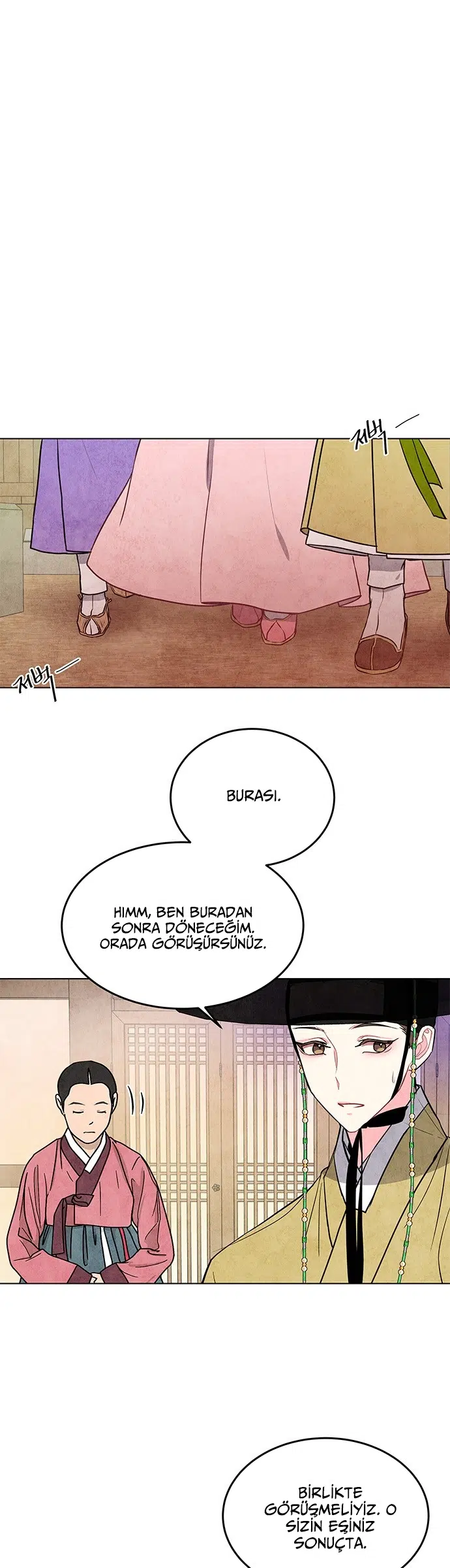 Bir Anlaşmanın Gelini - Bölüm 34 Sayfa 16