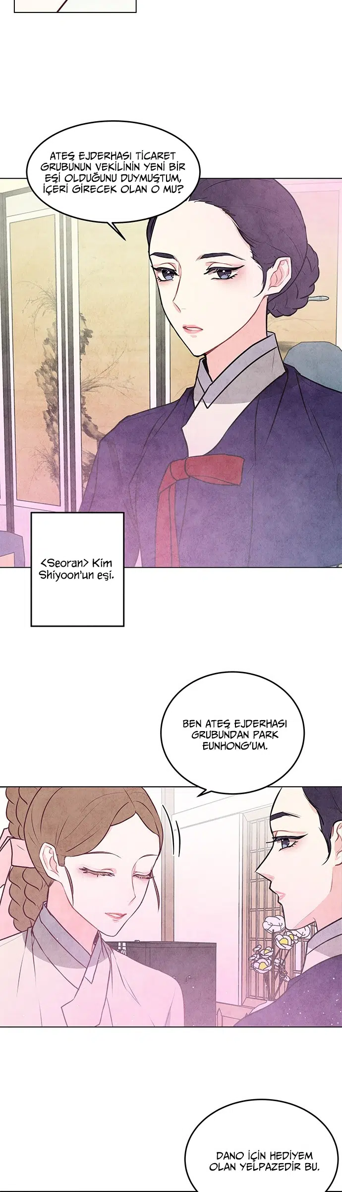 Bir Anlaşmanın Gelini - Bölüm 34 Sayfa 19