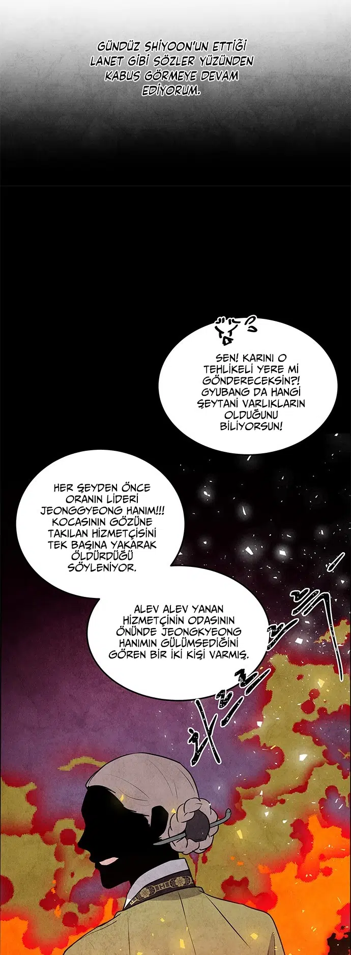Bir Anlaşmanın Gelini - Bölüm 34 Sayfa 28