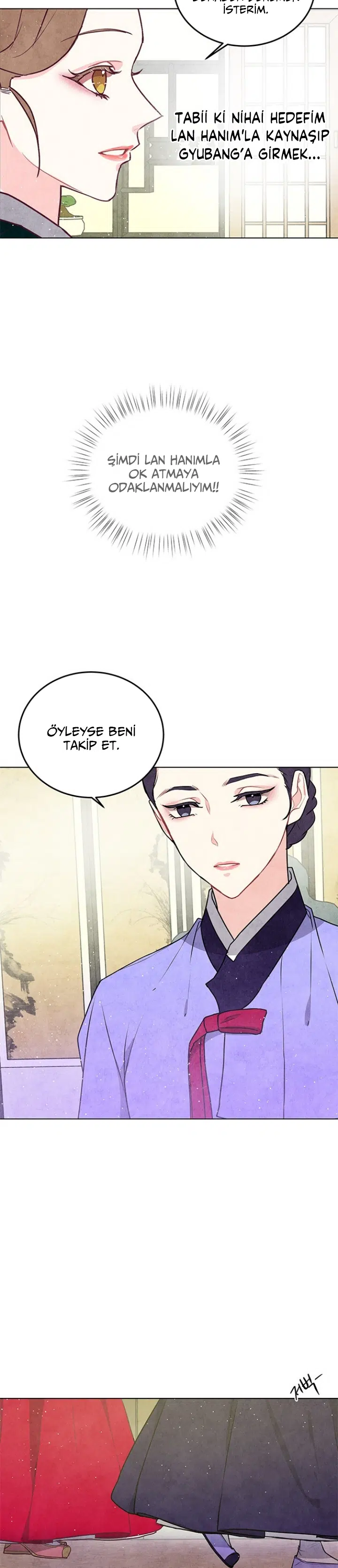 Bir Anlaşmanın Gelini - Bölüm 35 Sayfa 6