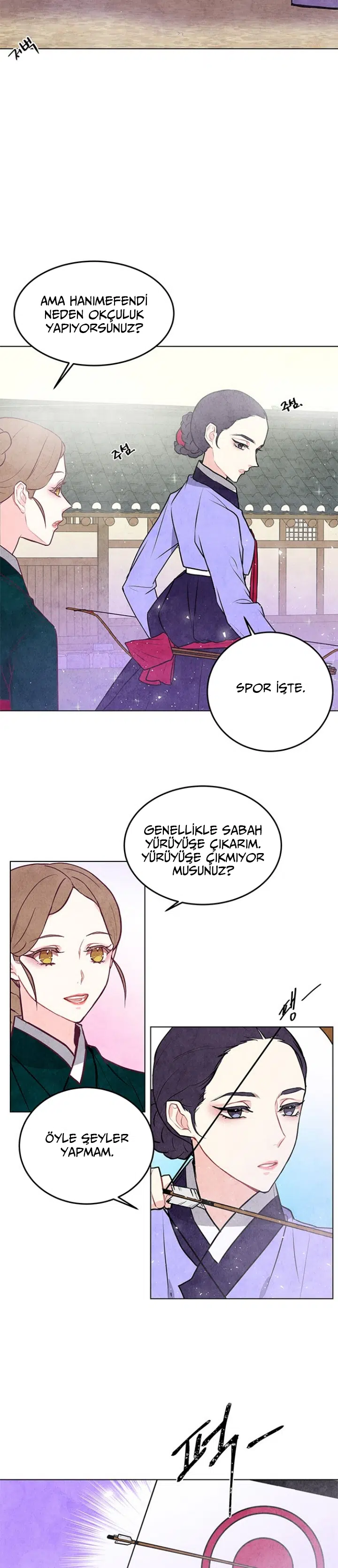 Bir Anlaşmanın Gelini - Bölüm 35 Sayfa 7
