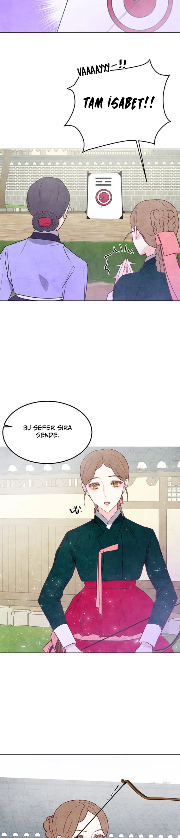 Bir Anlaşmanın Gelini - Bölüm 35 Sayfa 8