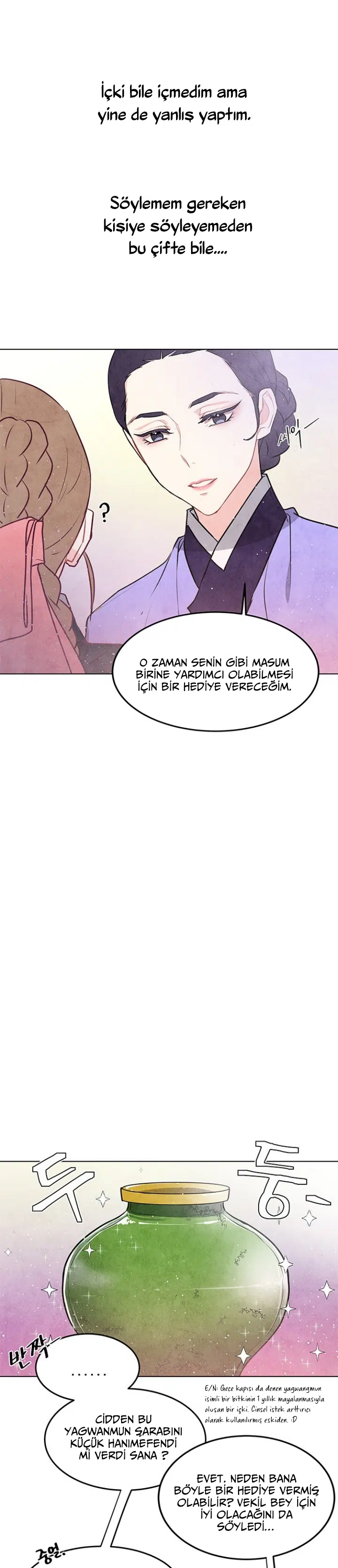 Bir Anlaşmanın Gelini - Bölüm 35 Sayfa 13