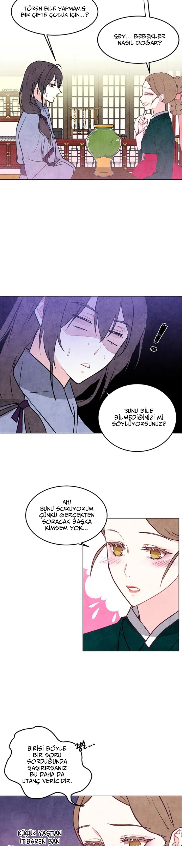 Bir Anlaşmanın Gelini - Bölüm 35 Sayfa 14