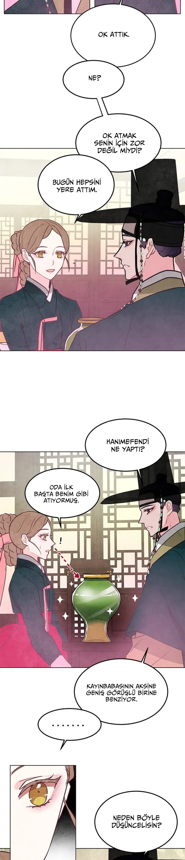 Bir Anlaşmanın Gelini - Bölüm 35 Sayfa 18