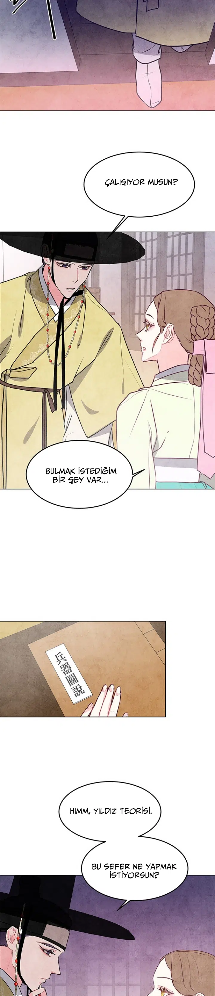 Bir Anlaşmanın Gelini - Bölüm 36 Sayfa 7