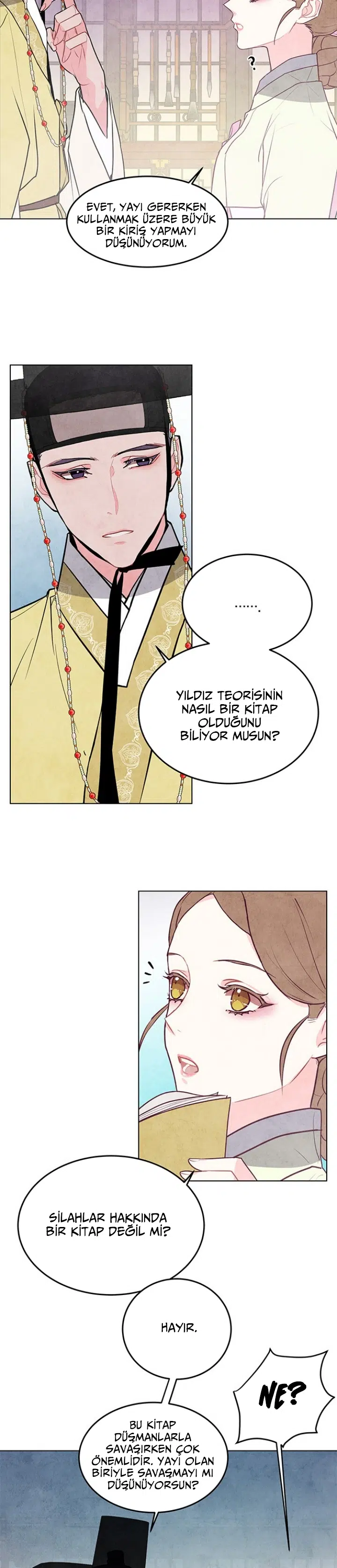Bir Anlaşmanın Gelini - Bölüm 36 Sayfa 8