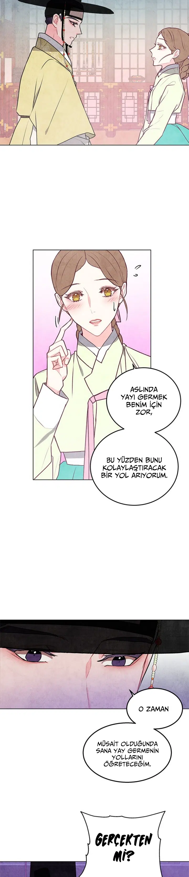 Bir Anlaşmanın Gelini - Bölüm 36 Sayfa 9