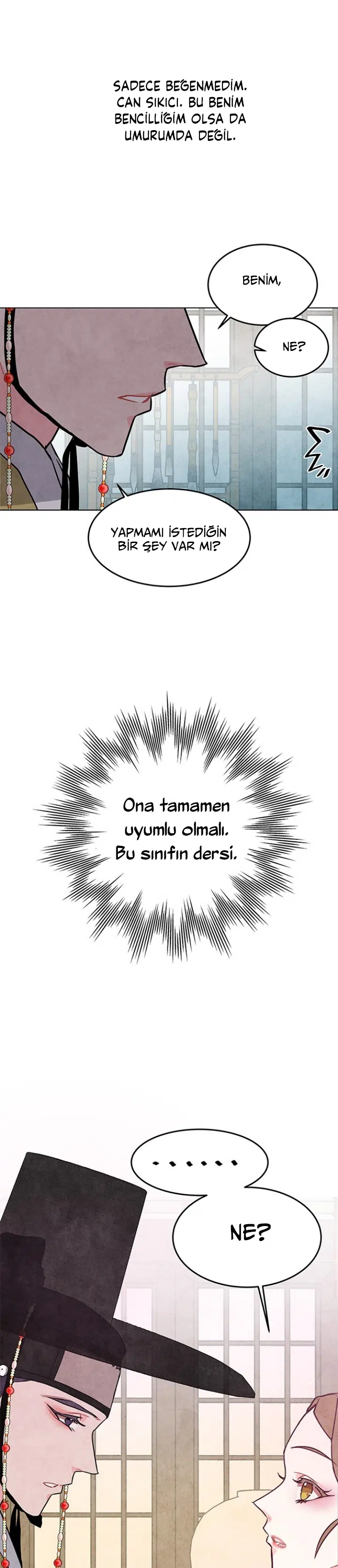 Bir Anlaşmanın Gelini - Bölüm 36 Sayfa 18