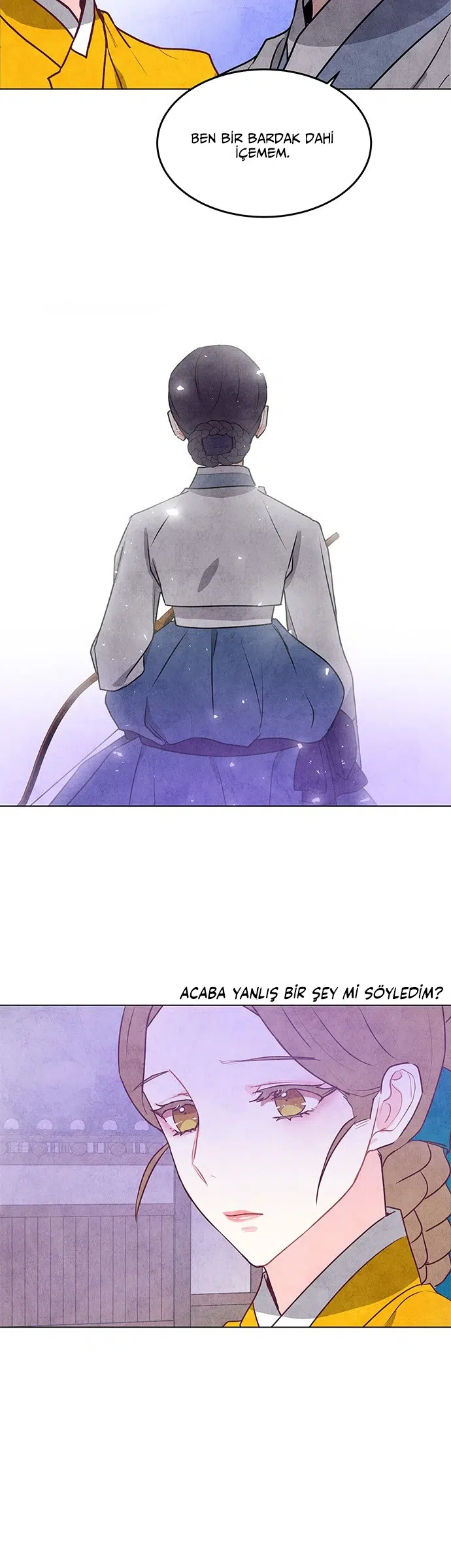 Bir Anlaşmanın Gelini - Bölüm 37 Sayfa 4