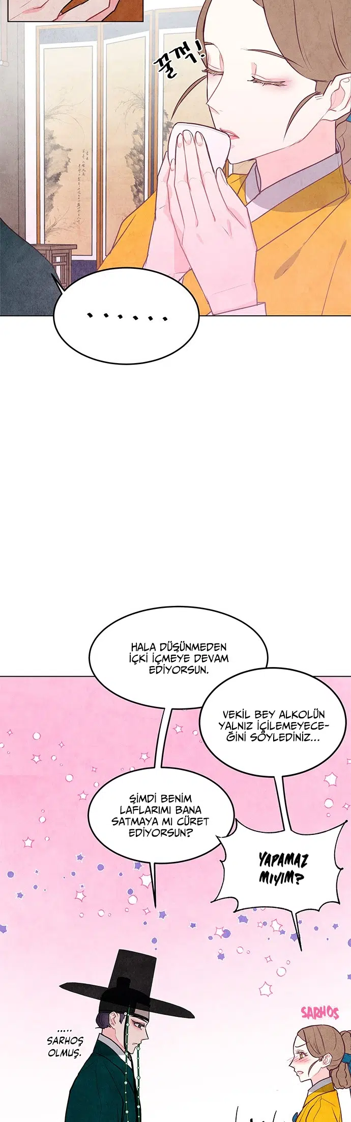 Bir Anlaşmanın Gelini - Bölüm 37 Sayfa 18