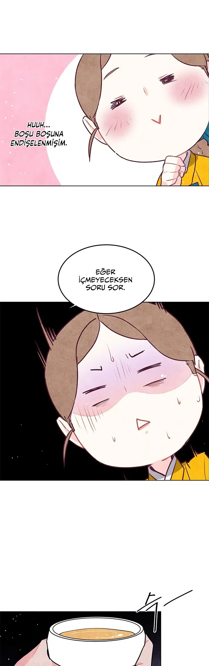 Bir Anlaşmanın Gelini - Bölüm 37 Sayfa 21