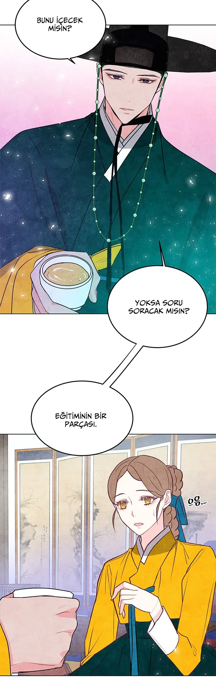 Bir Anlaşmanın Gelini - Bölüm 37 Sayfa 23