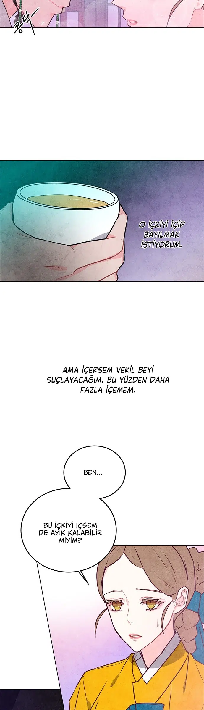 Bir Anlaşmanın Gelini - Bölüm 38 Sayfa 3