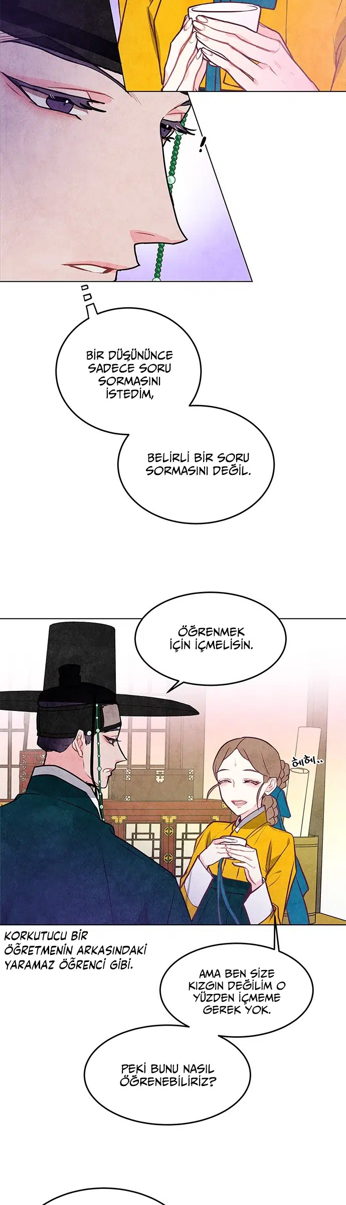 Bir Anlaşmanın Gelini - Bölüm 38 Sayfa 4