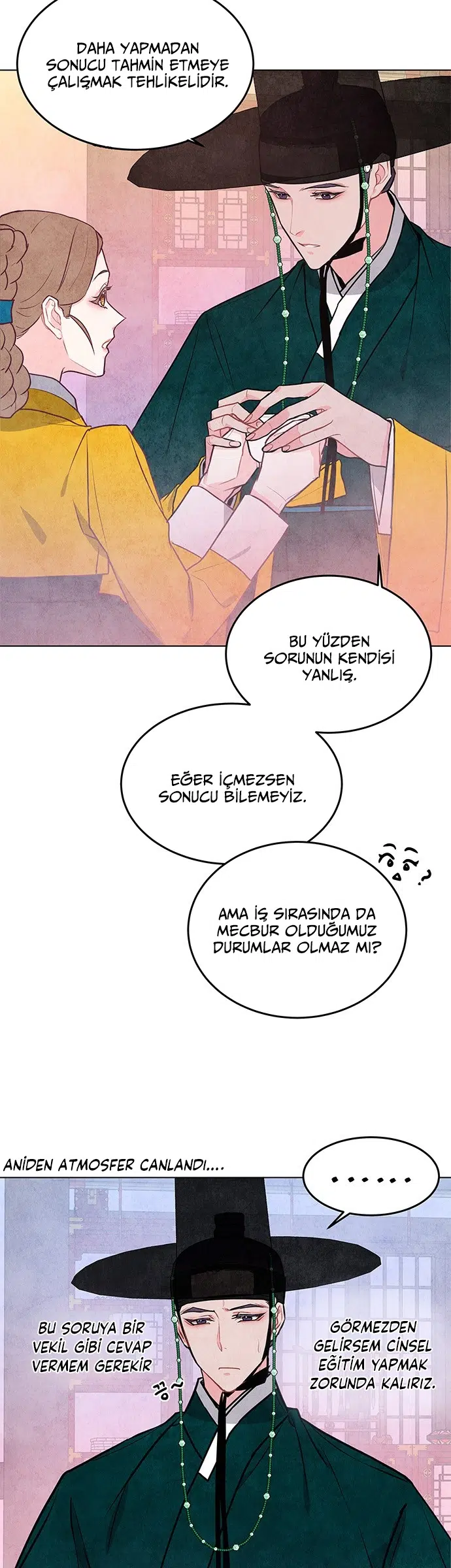 Bir Anlaşmanın Gelini - Bölüm 38 Sayfa 5