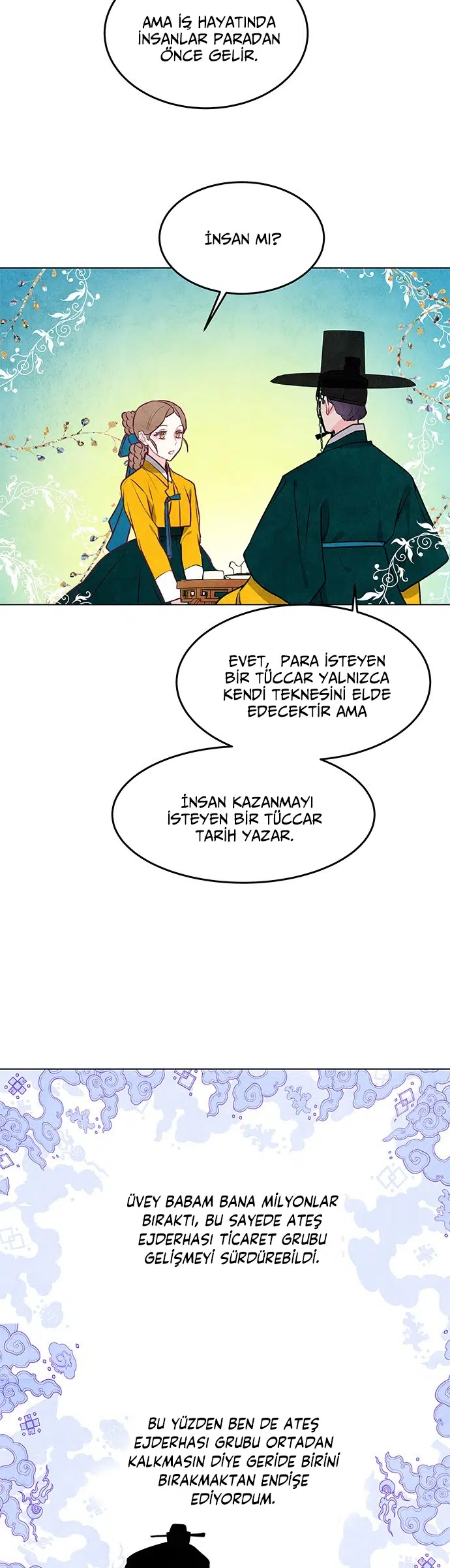 Bir Anlaşmanın Gelini - Bölüm 38 Sayfa 7