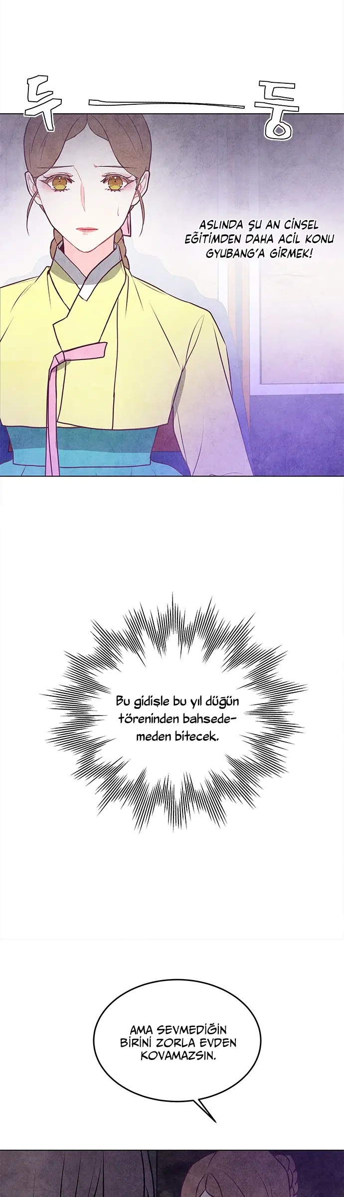 Bir Anlaşmanın Gelini - Bölüm 38 Sayfa 11