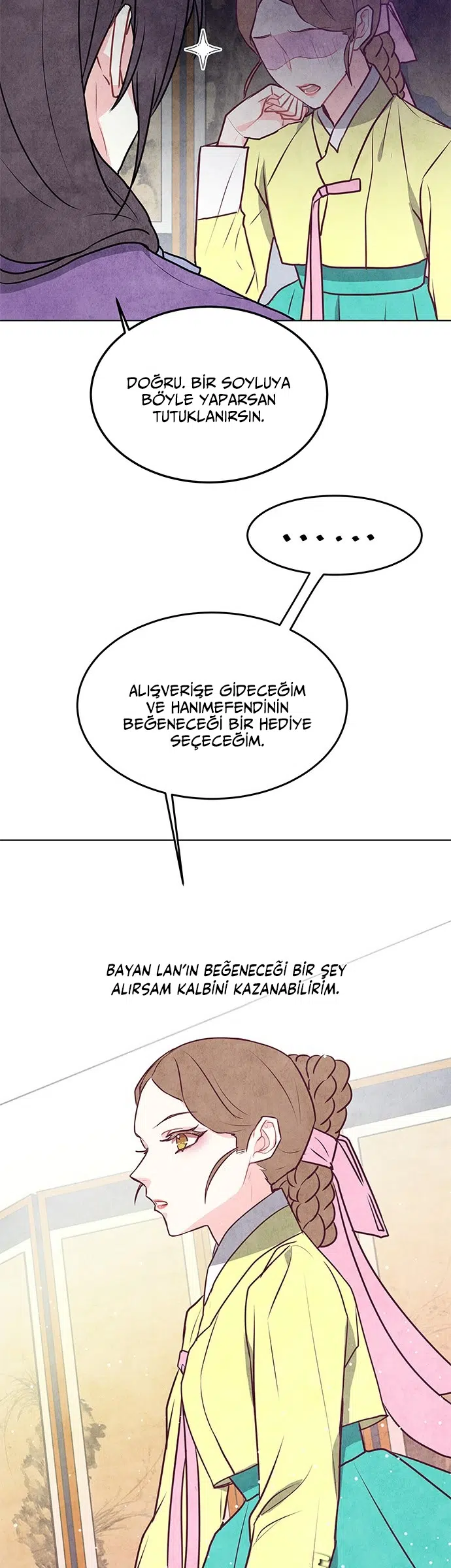 Bir Anlaşmanın Gelini - Bölüm 38 Sayfa 12