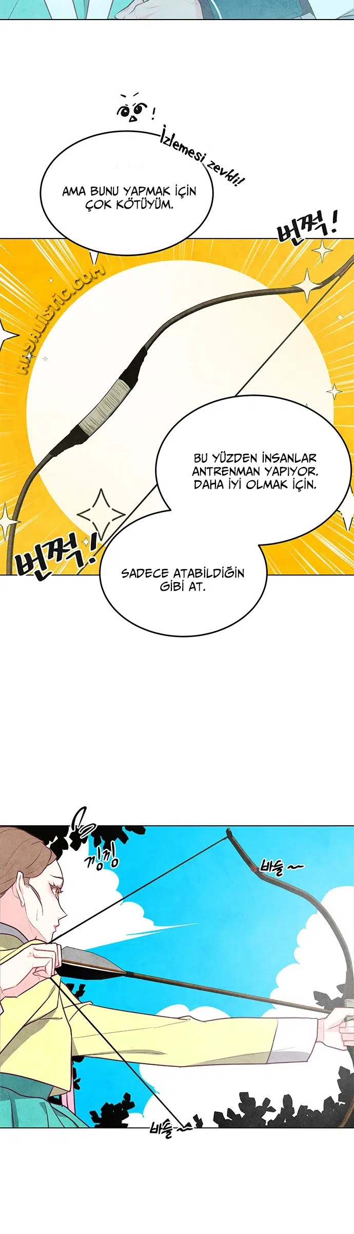 Bir Anlaşmanın Gelini - Bölüm 38 Sayfa 17