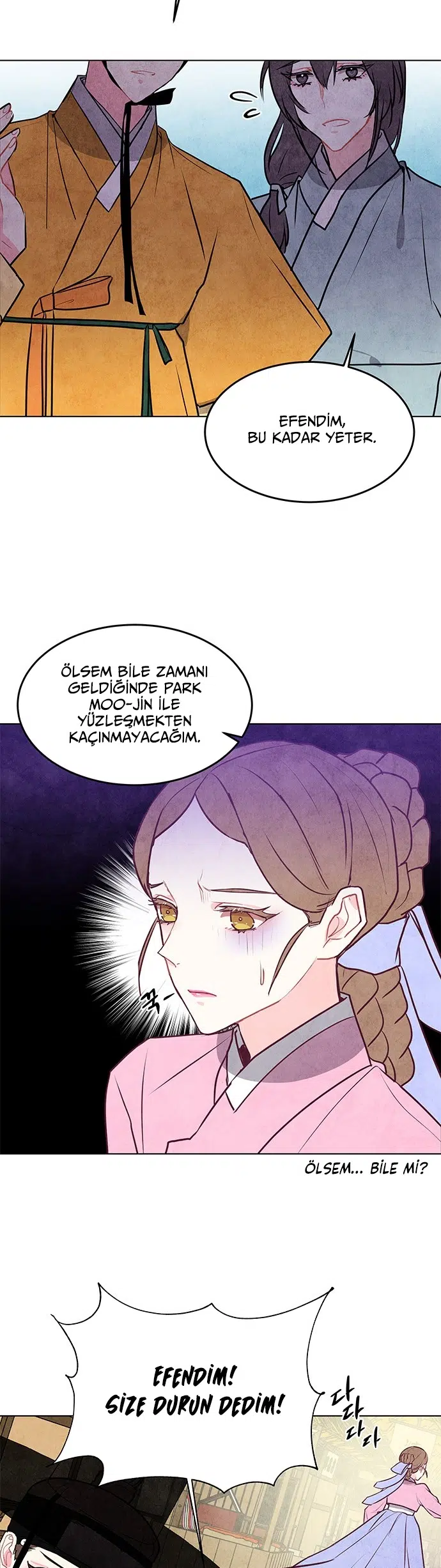 Bir Anlaşmanın Gelini - Bölüm 38 Sayfa 26