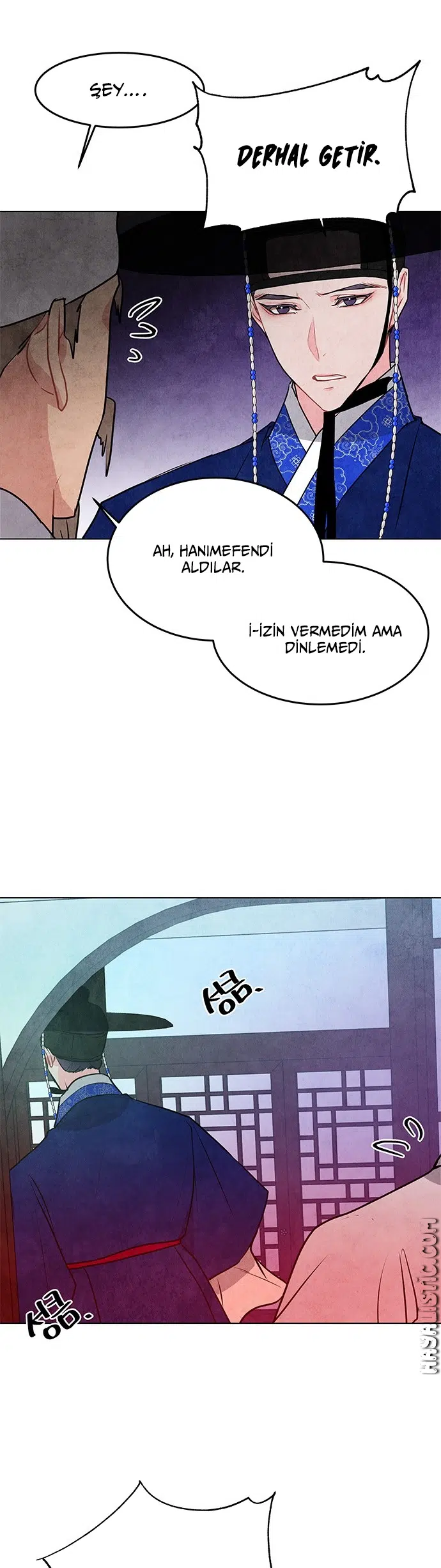 Bir Anlaşmanın Gelini - Bölüm 38 Sayfa 28