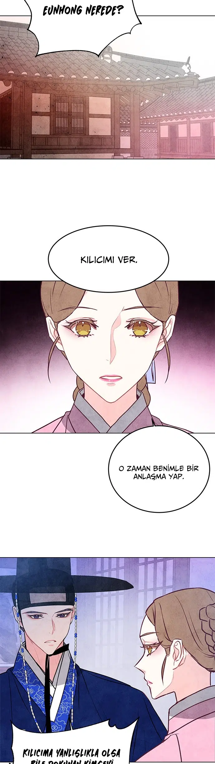 Bir Anlaşmanın Gelini - Bölüm 38 Sayfa 29