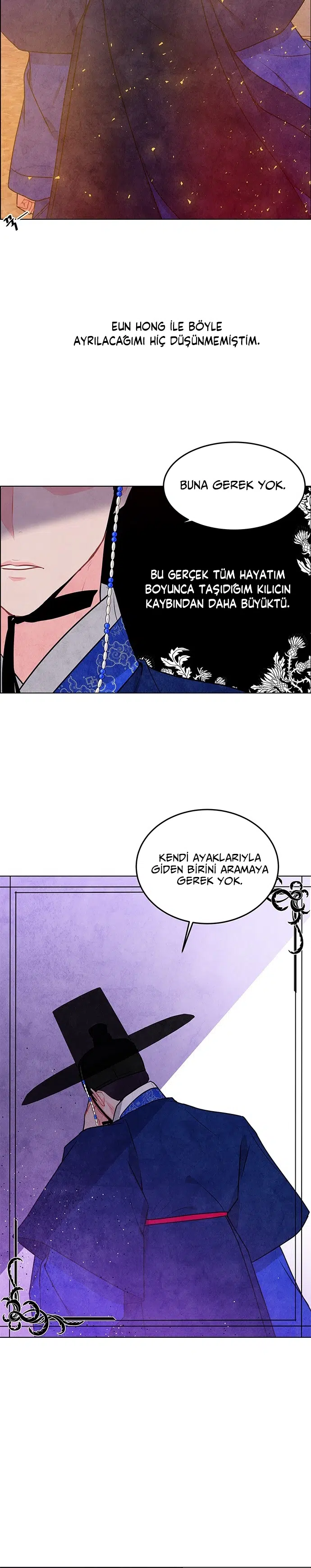 Bir Anlaşmanın Gelini - Bölüm 39 Sayfa 3