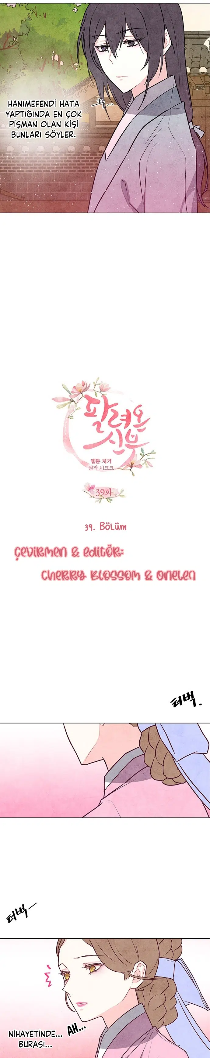 Bir Anlaşmanın Gelini - Bölüm 39 Sayfa 5
