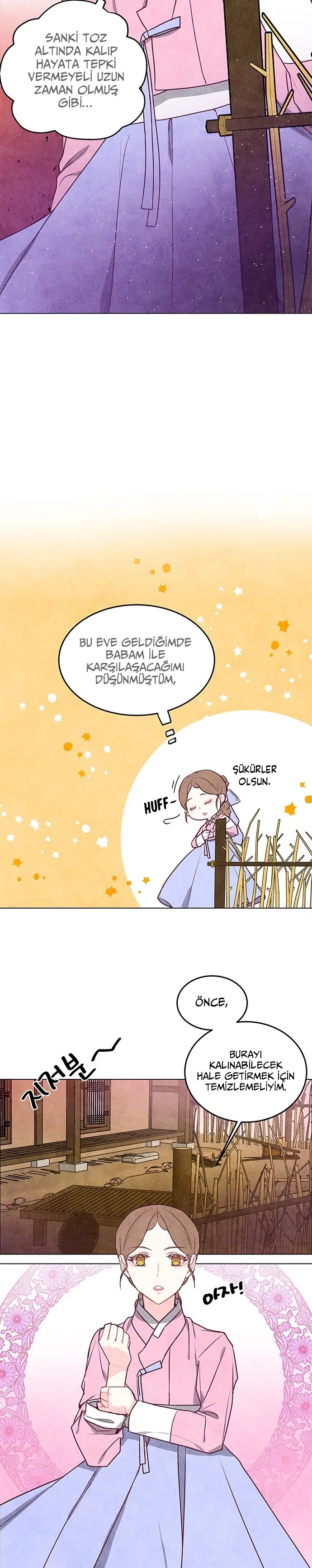 Bir Anlaşmanın Gelini - Bölüm 39 Sayfa 7