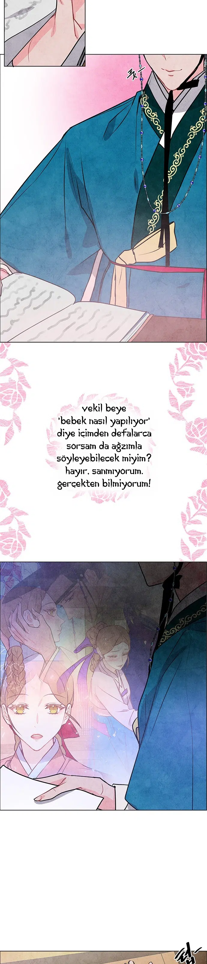 Bir Anlaşmanın Gelini - Bölüm 39 Sayfa 19