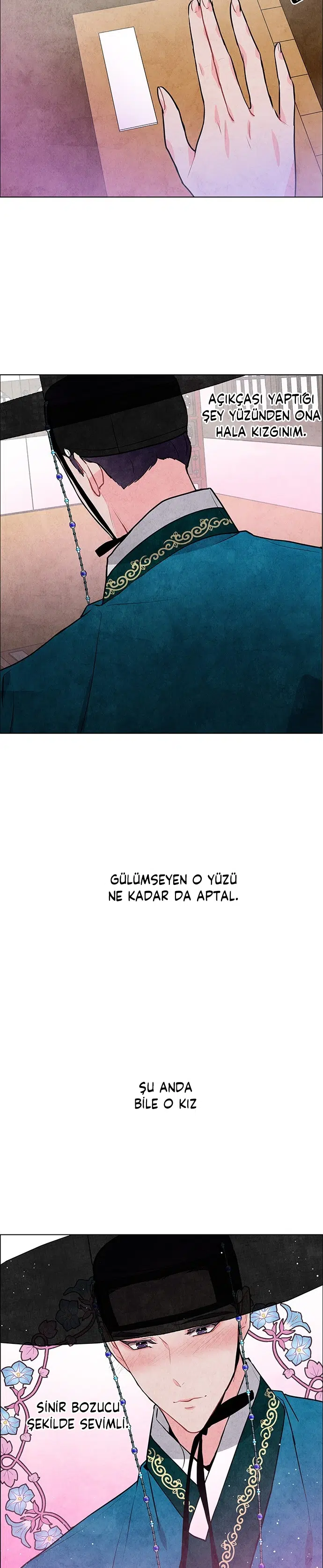 Bir Anlaşmanın Gelini - Bölüm 39 Sayfa 20