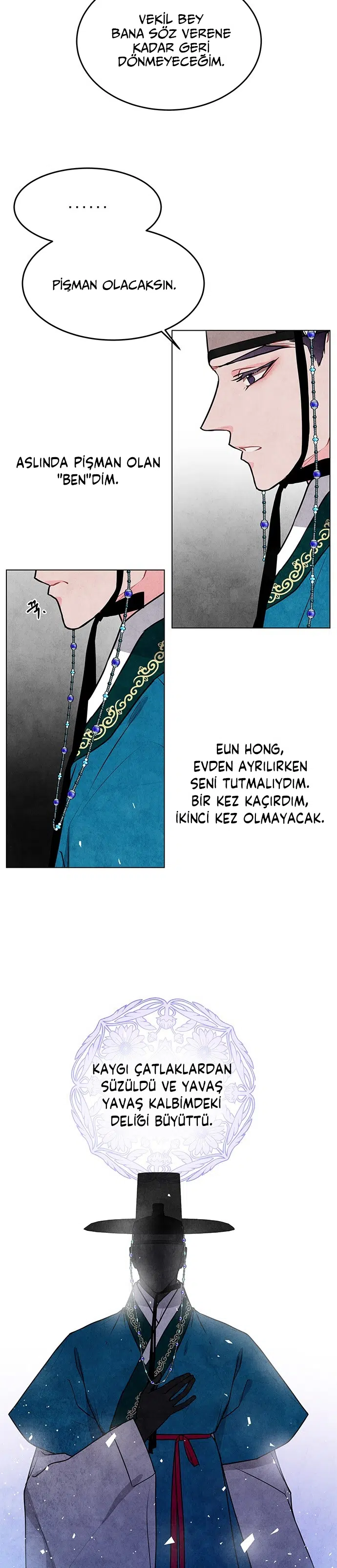 Bir Anlaşmanın Gelini - Bölüm 40 Sayfa 3