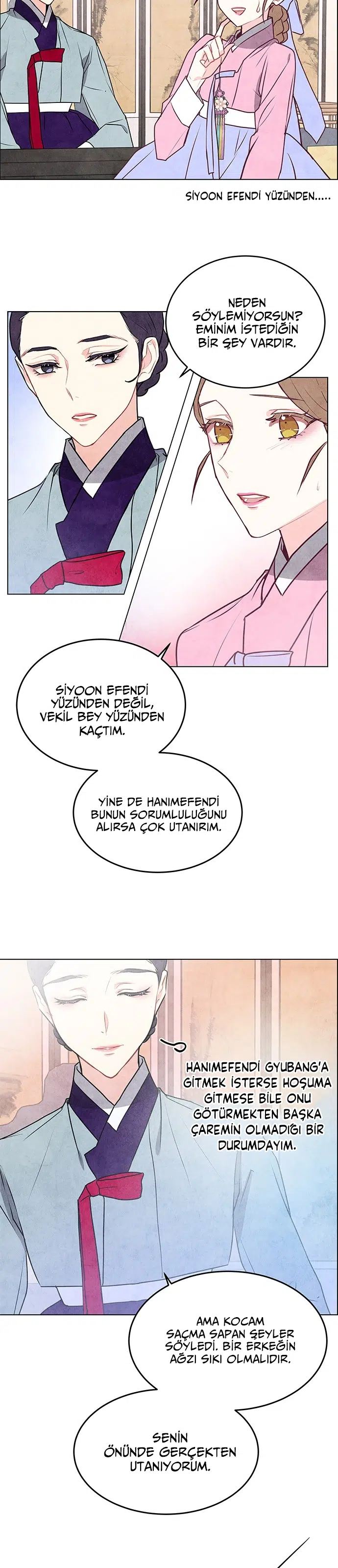 Bir Anlaşmanın Gelini - Bölüm 40 Sayfa 7