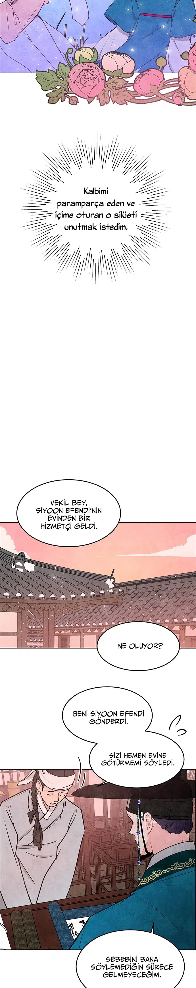Bir Anlaşmanın Gelini - Bölüm 40 Sayfa 10