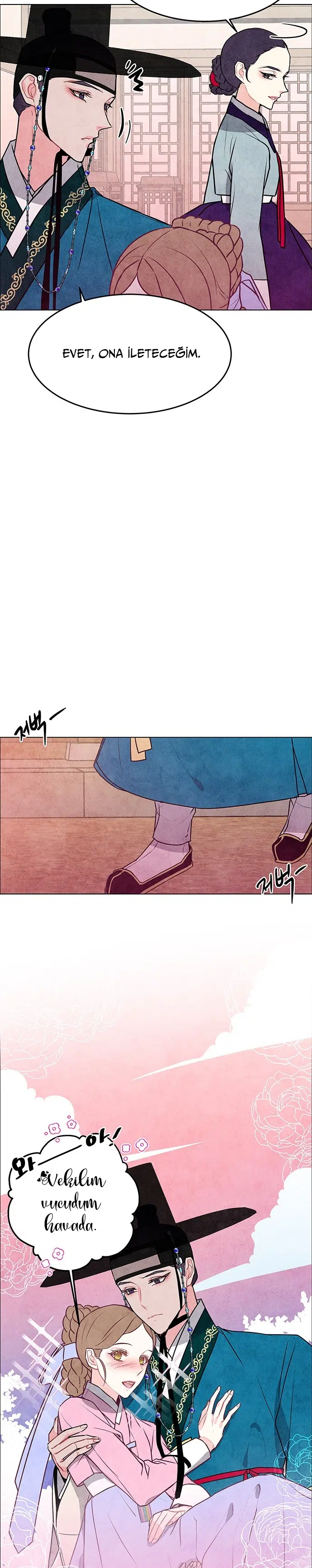 Bir Anlaşmanın Gelini - Bölüm 40 Sayfa 18