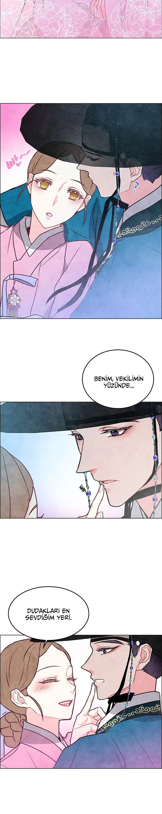 Bir Anlaşmanın Gelini - Bölüm 40 Sayfa 19