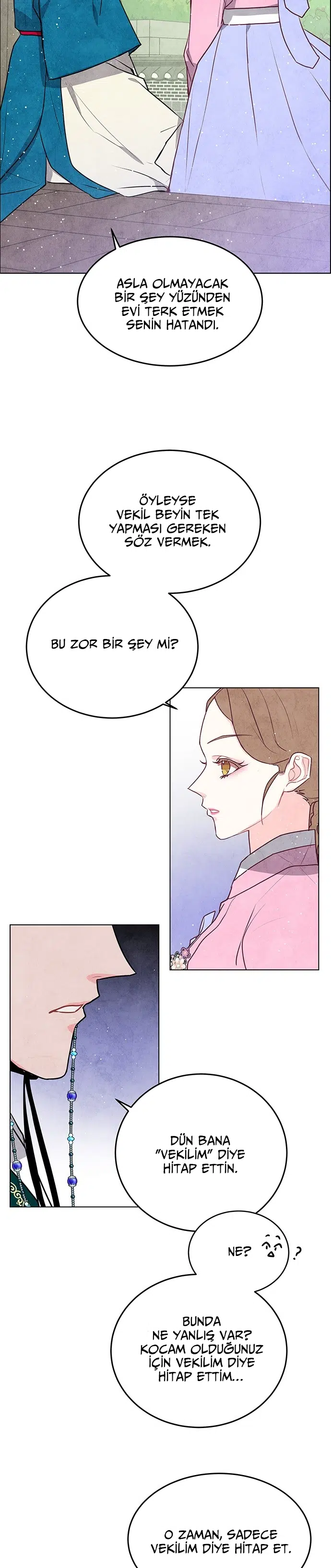Bir Anlaşmanın Gelini - Bölüm 40 Sayfa 22