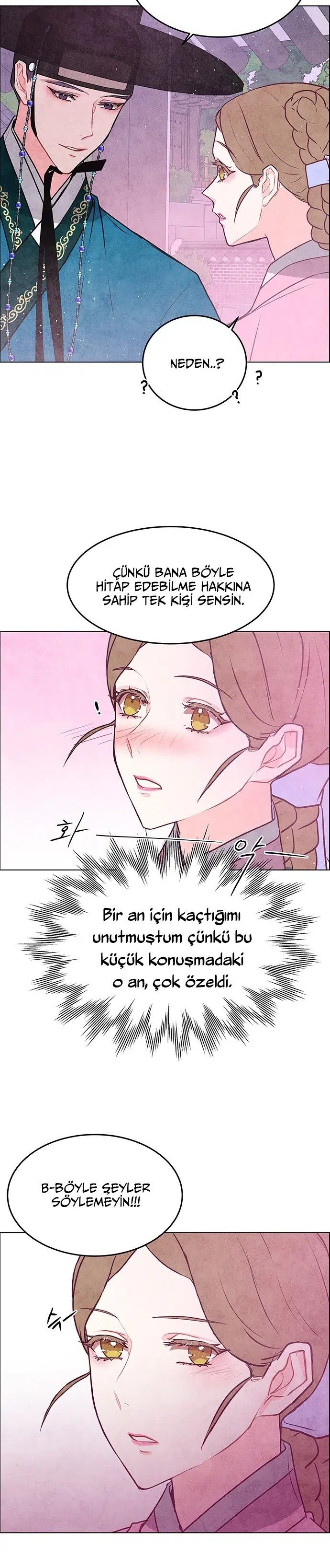 Bir Anlaşmanın Gelini - Bölüm 40 Sayfa 23