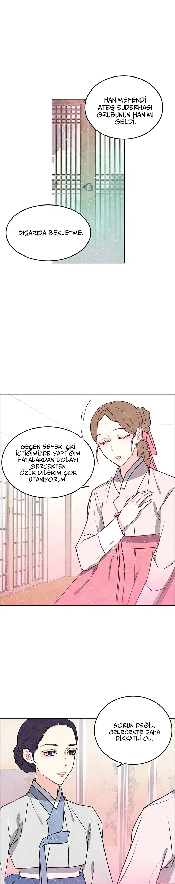 Bir Anlaşmanın Gelini - Bölüm 41 Sayfa 8