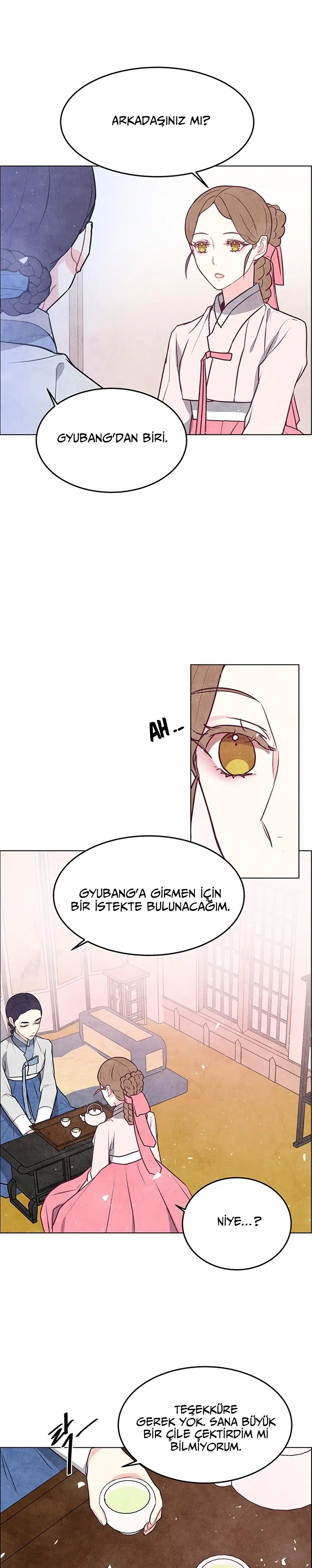 Bir Anlaşmanın Gelini - Bölüm 41 Sayfa 10