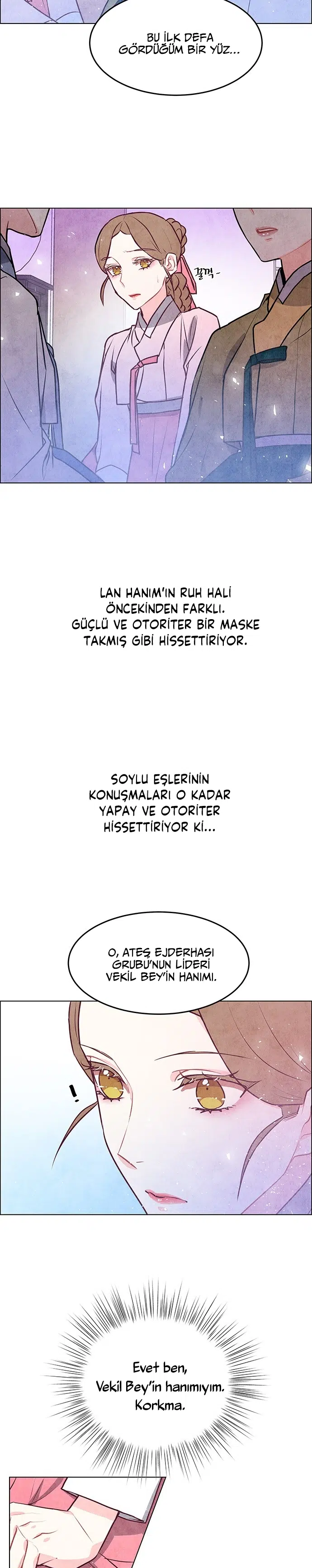 Bir Anlaşmanın Gelini - Bölüm 41 Sayfa 12