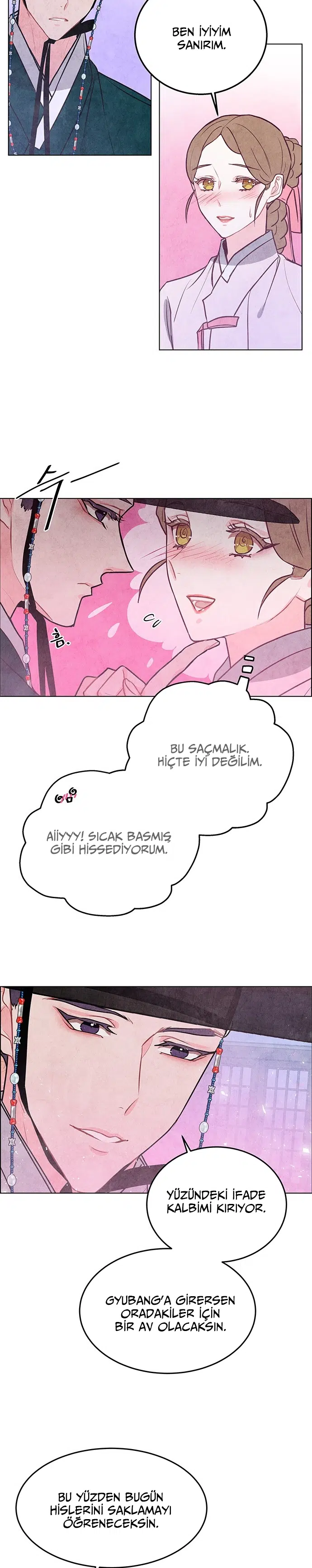 Bir Anlaşmanın Gelini - Bölüm 41 Sayfa 18