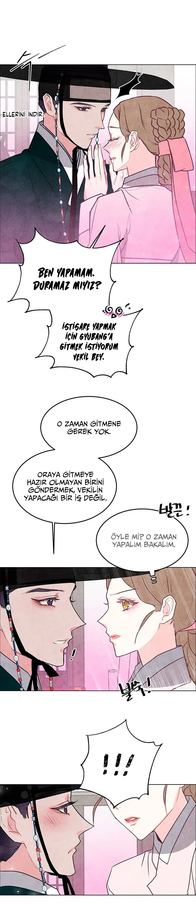Bir Anlaşmanın Gelini - Bölüm 41 Sayfa 21